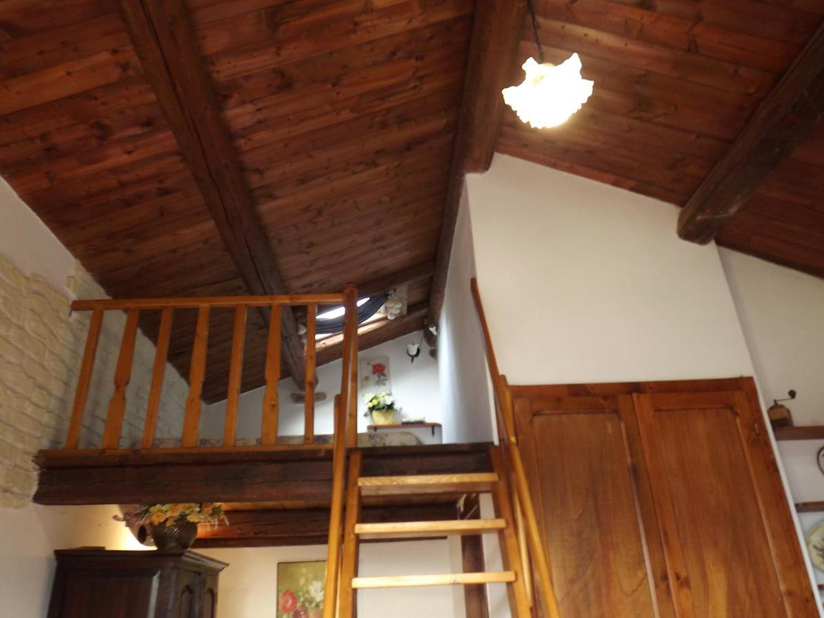 Sa Ruscitta Bed and Breakfast SantʼAntìoco Buitenkant foto