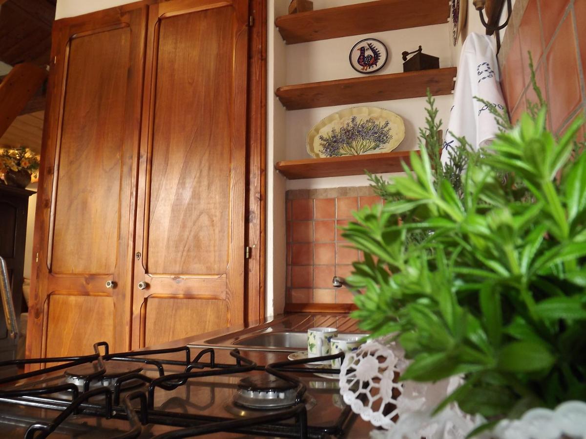 Sa Ruscitta Bed and Breakfast SantʼAntìoco Buitenkant foto