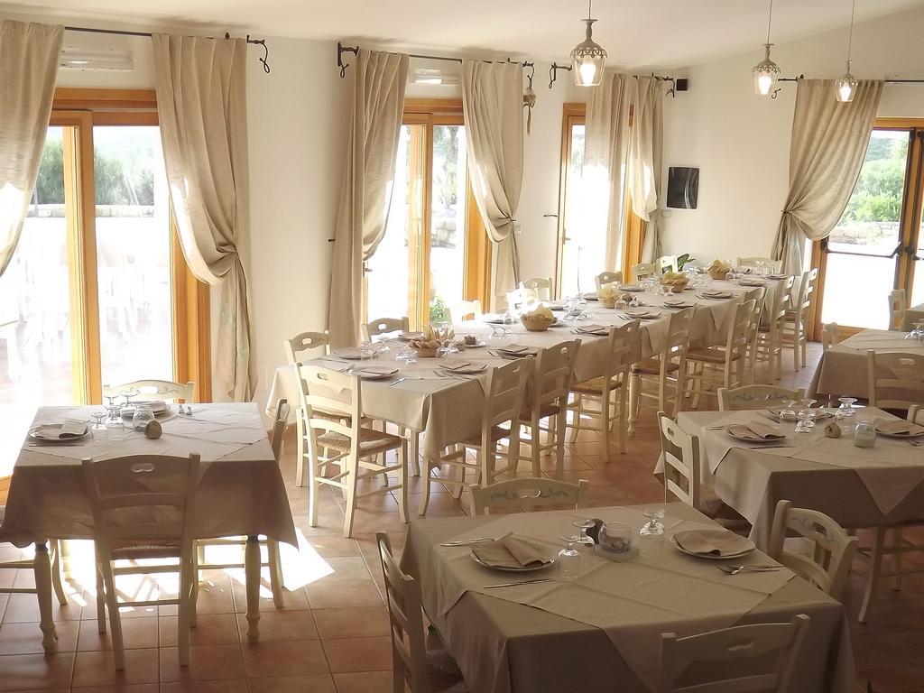 Sa Ruscitta Bed and Breakfast SantʼAntìoco Buitenkant foto