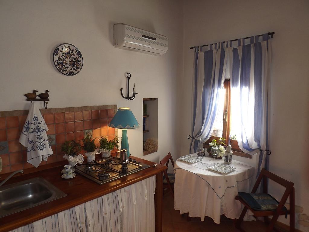 Sa Ruscitta Bed and Breakfast SantʼAntìoco Buitenkant foto