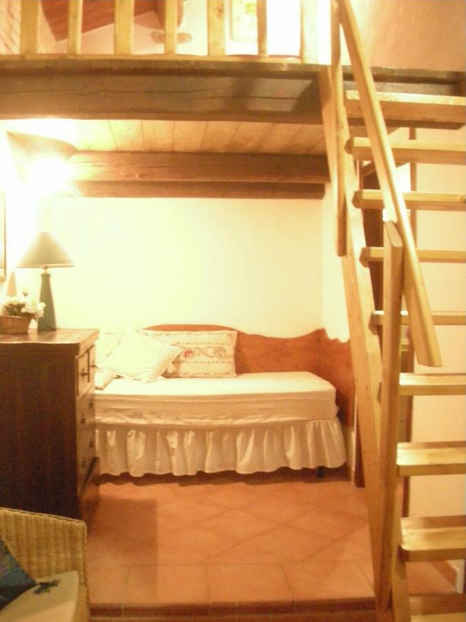 Sa Ruscitta Bed and Breakfast SantʼAntìoco Buitenkant foto